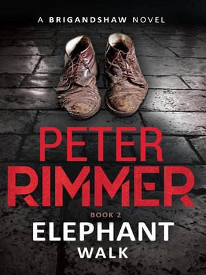 cover image of Elephant Walk